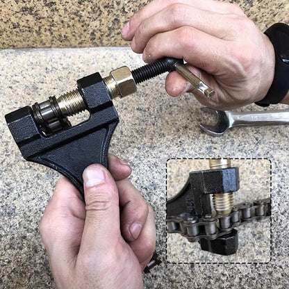 【🔥Oferta Especial!】Ferramenta Multifunções para Remoção de Correntes