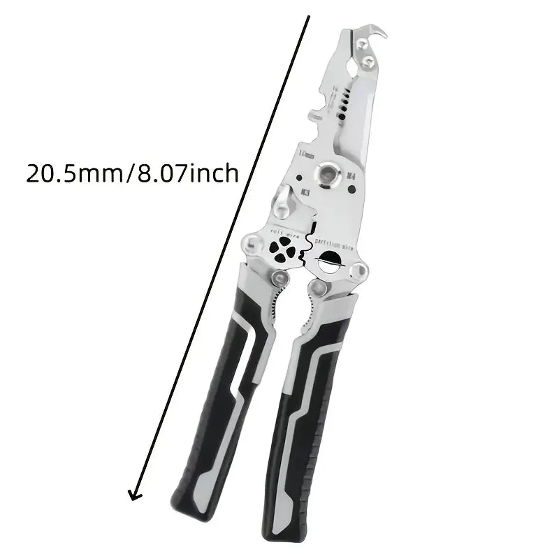 Pinza multifunzione 18 in 1: uno strumento versatile per ogni situazione