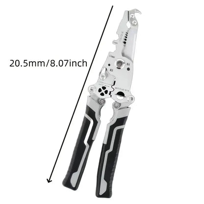 Pinza multifunzione 18 in 1: uno strumento versatile per ogni situazione