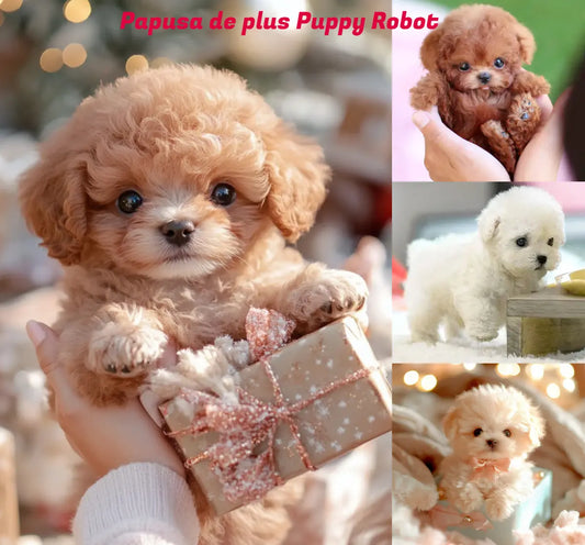 🐶Sconto - 🔥Puppy My Robot Peluche