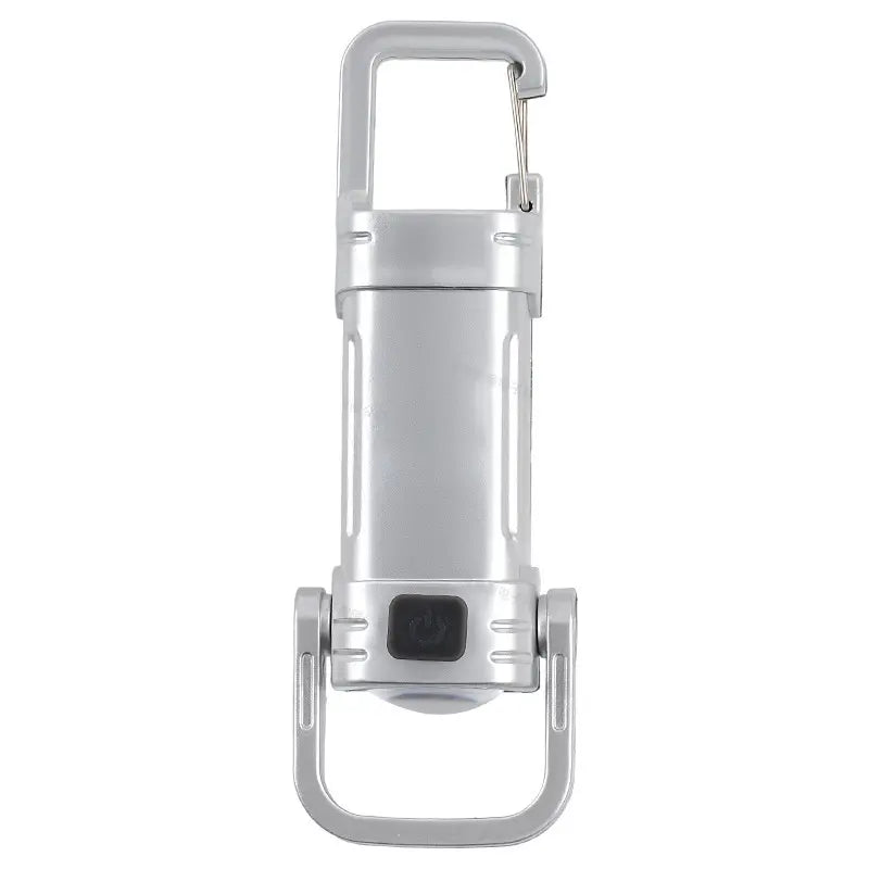 【Compre 2 e Leve 2 Grátis】🔥Ótima Oferta🔥Mini Lanterna de Porta-Chaves Super Brilhante e à Prova de Água com Saída de 1200lm