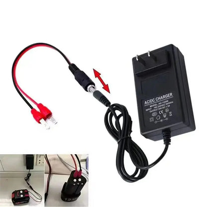 ⏰Oferta limitada de 3 dias✅【12-98V】Carregador de energia universal⚡