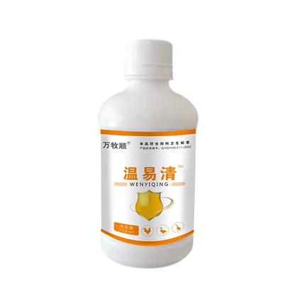 🐔🦆🪿Medicinale antinfluenzale particolarmente efficace per polli, anatre, oche e pollame.