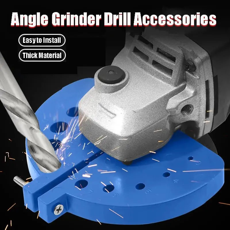 🛠️ Acessórios para rebarbadoras angulares e berbequins.