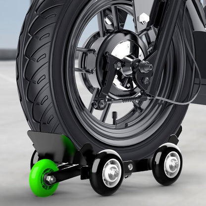 🔥Zariadenie na pohyb motocykla, samozáchranný príves s prasknutím pneumatiky motocykla 