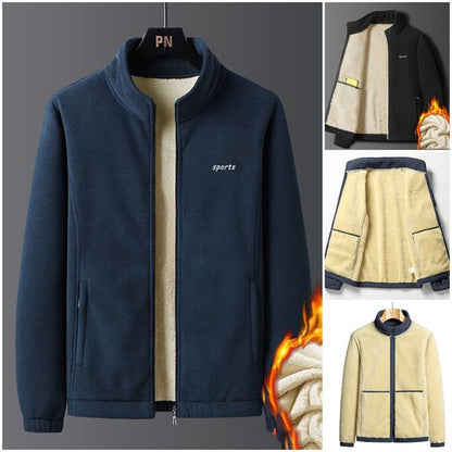 【M-5XL】 Nová jesenná a zimná panska hrubá sherpa ass 