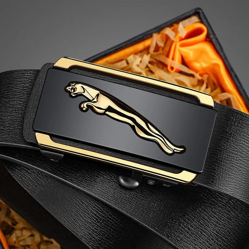 🎁Cinto de homem com fivela automática