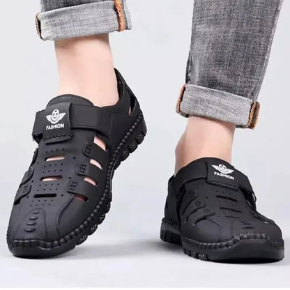 🔥【38-44】2025 Nuove scarpe casual da uomo con suole morbide e traspiranti.