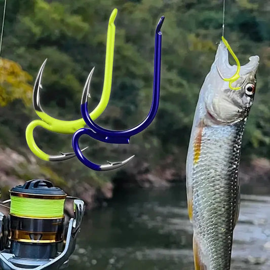 🎣🐟【10/20/30】 Cinturino alla caviglia conico doppio