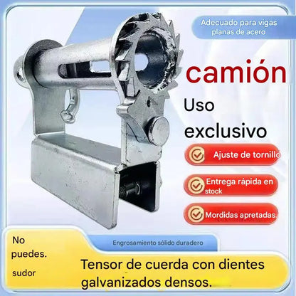 🛠️ Dispositivo de segurança universal para pequenos camiões