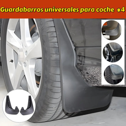 🚗🚗【Compre 2, leve 2 grátis】Guarda-lamas universais para automóveis