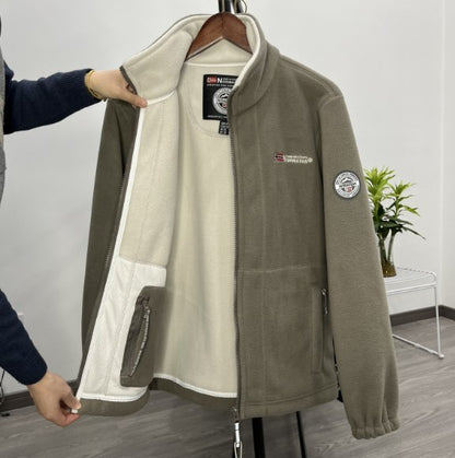 【XS-3XL】 Jesenná e zimná teplá ležérna pilecová hrubá zamatová ass veľkej veľkosti 
