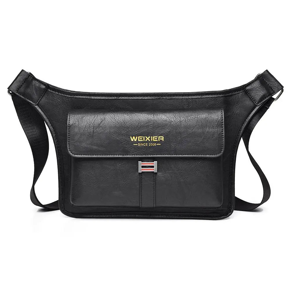 🎁Bolsa de ombro simples, impermeável e com grande capacidade, fabricada em pele sintética PU portátil de alta qualidade.