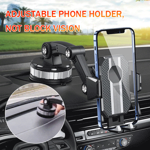 Smart Car Phone Holder