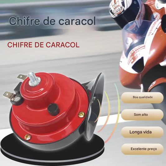 🔥🔥🚗【GRANDE PROMOÇÃO!!!】Promoção 12v 🔥 Buzina de carro de nova geração