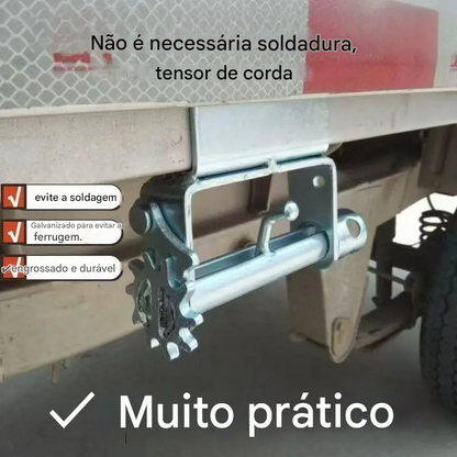 🛠️Dispositivo di ancoraggio universale per piccoli camion