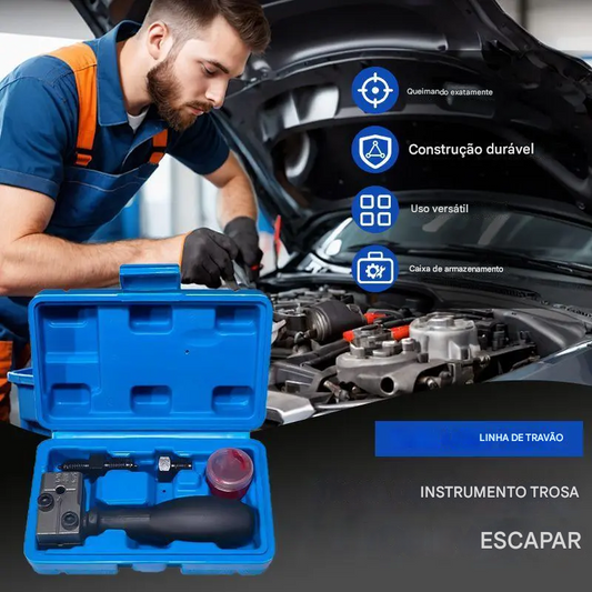🔥🔥Kit universal de ferramentas para alargamento de tubos de travão de automóveis