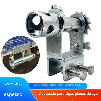 🛠️Dispositivo di ancoraggio universale per piccoli camion