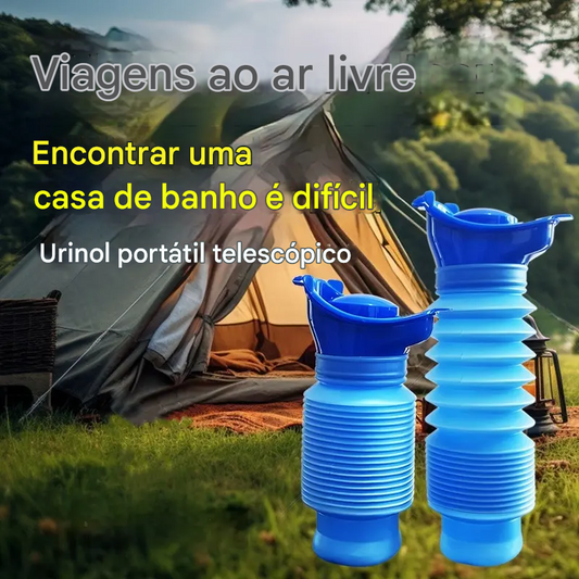 🔥Orinatoio portatile pieghevole per uomini, donne, bambini e anziani - Orinatoi riutilizzabili