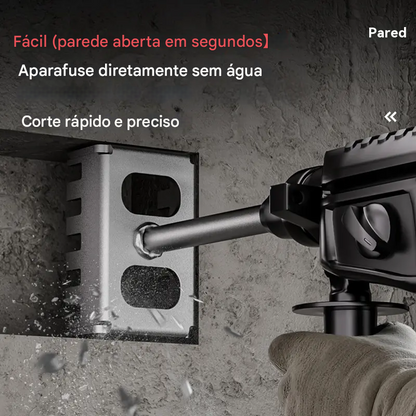 💥 Foratura rapida per boccola quadrata