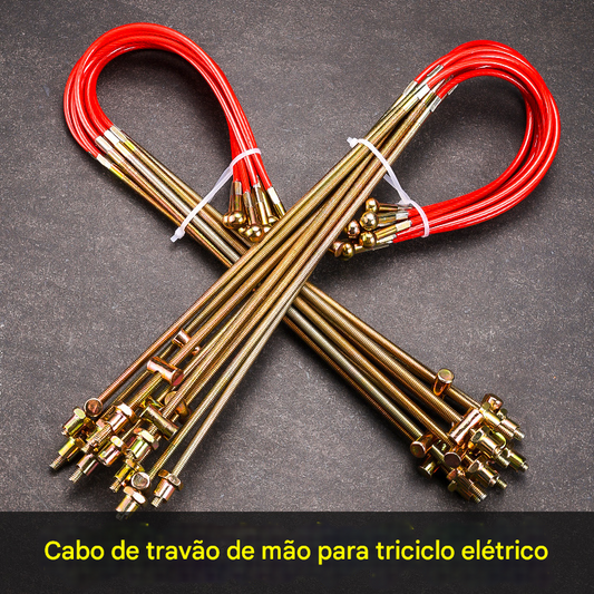 Cavo del freno a mano per carrello elevatore/tosaerba/triciclo/moto/auto