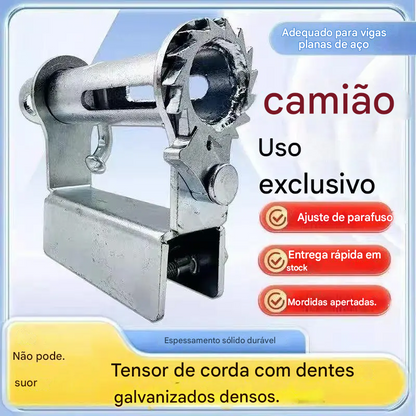 🛠️Dispositivo di ancoraggio universale per piccoli camion