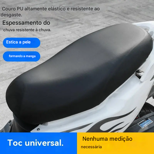 🛵【Acquista 1 e ricevi 1 gratis】💦 Coprisedile in pelle impermeabile e resistente al sole per veicoli elettrici